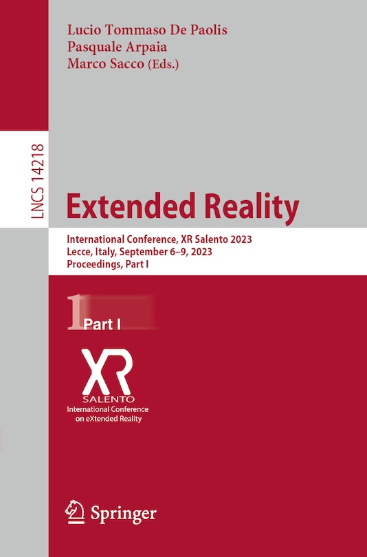 Front cover_Extended Reality