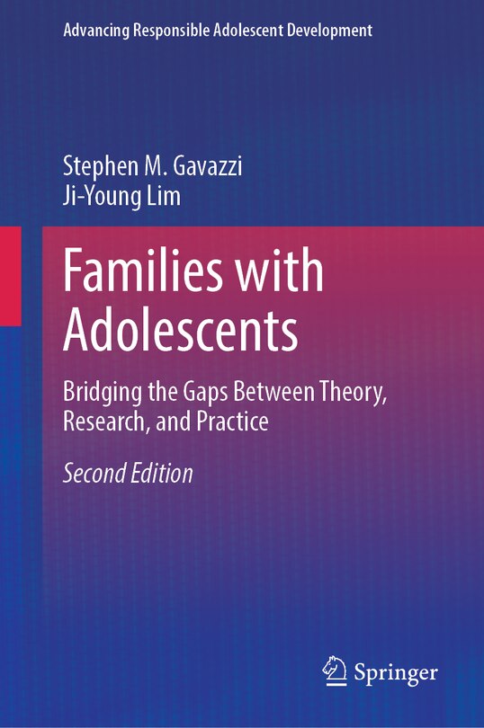 Front cover_Families with Adolescents