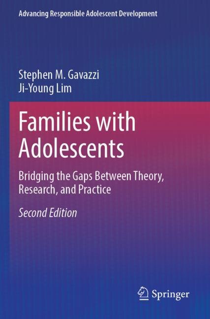 Couverture_Families with Adolescents