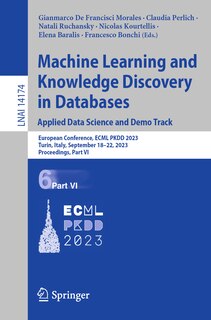 Front cover_Machine Learning and Knowledge Discovery in Databases