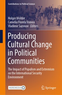 Front cover_Producing Cultural Change in Political Communities