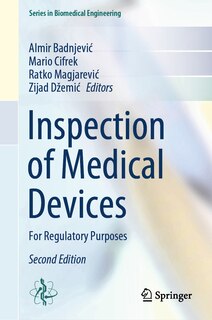 Front cover_Inspection of Medical Devices