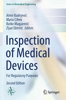 Front cover_Inspection of Medical Devices