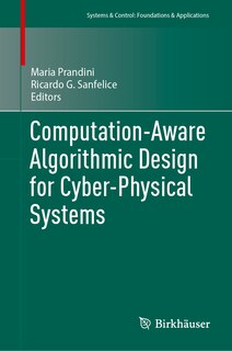 Front cover_Computation-Aware Algorithmic Design for Cyber-Physical Systems