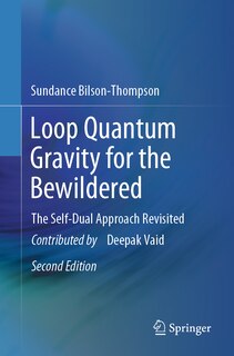 Front cover_Loop Quantum Gravity for the Bewildered