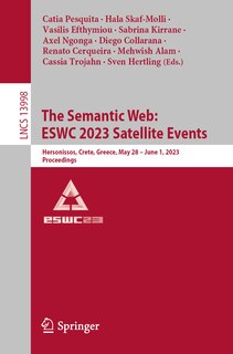 Front cover_The Semantic Web