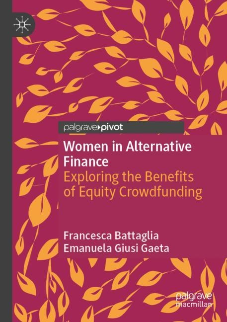 Front cover_Women in Alternative Finance