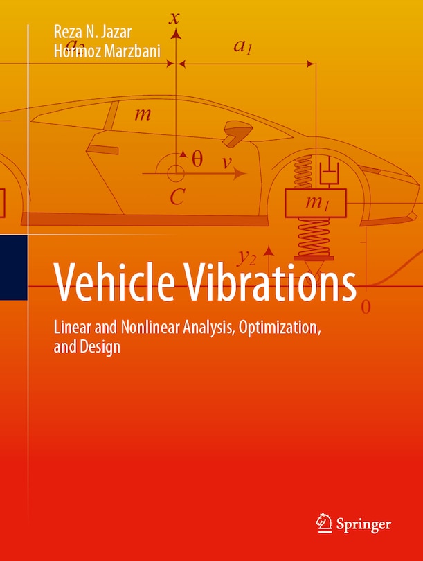 Front cover_Vehicle Vibrations