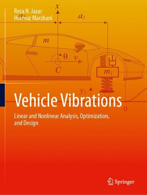Front cover_Vehicle Vibrations