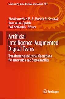 Front cover_Artificial Intelligence-Augmented Digital Twins