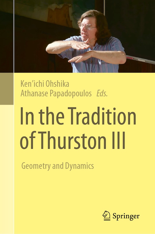 Couverture_In the Tradition of Thurston III