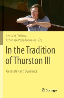 Front cover_In the Tradition of Thurston III