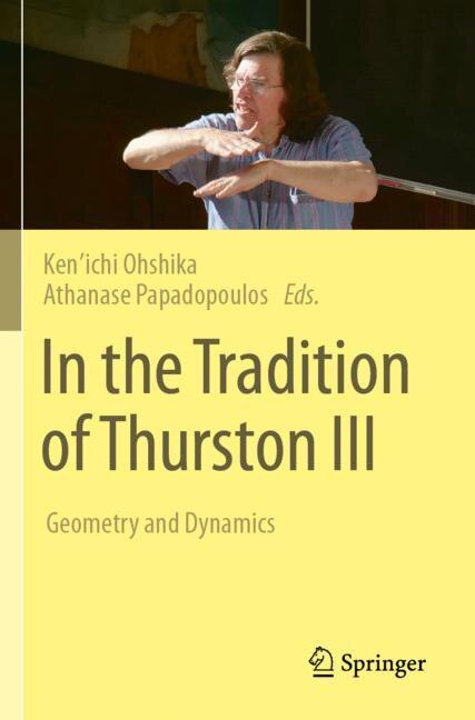 Front cover_In the Tradition of Thurston III