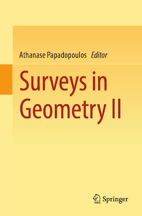 Surveys in Geometry II