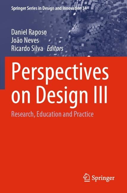 Couverture_Perspectives on Design III