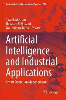 Couverture_Artificial Intelligence and Industrial Applications
