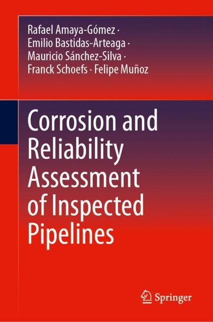 Front cover_Corrosion and Reliability Assessment of Inspected Pipelines