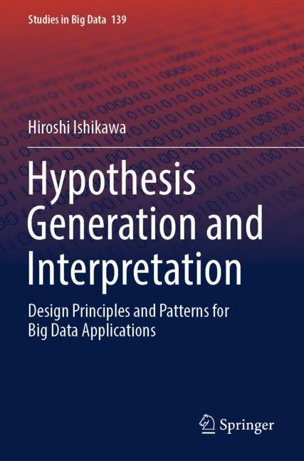 Front cover_Hypothesis Generation and Interpretation