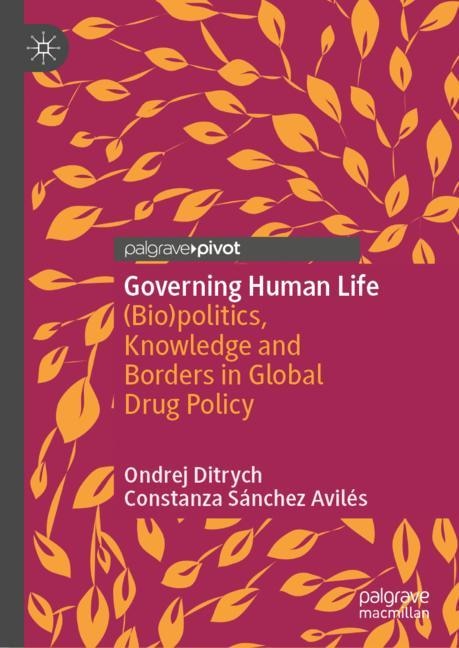 Couverture_Governing Human Life