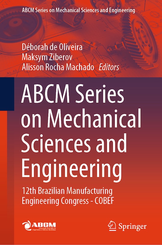 Couverture_ABCM Series on Mechanical Sciences and Engineering