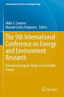 Couverture_The 9th International Conference on Energy and Environment Research