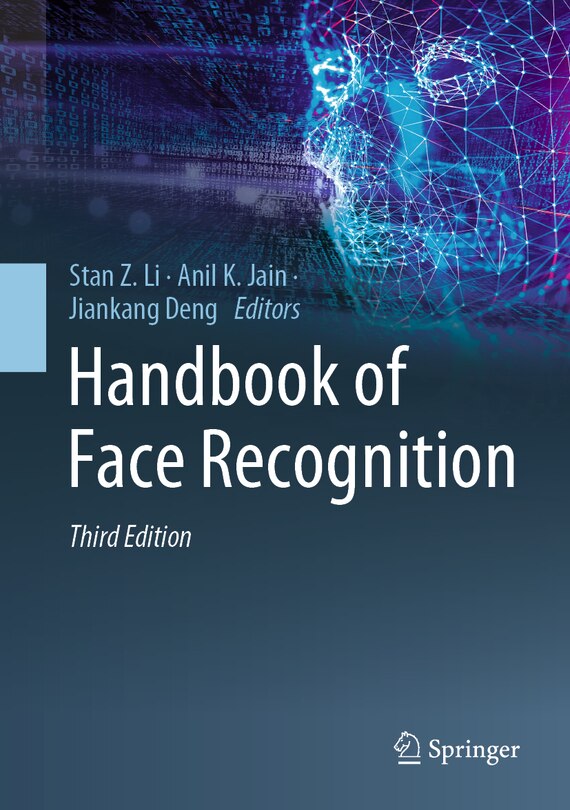 Front cover_Handbook of Face Recognition