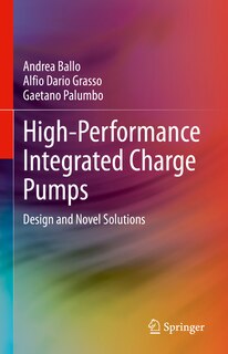 Couverture_High-Performance Integrated Charge Pumps