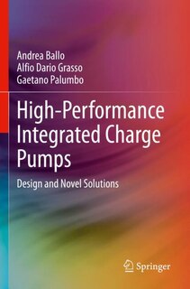 Couverture_High-Performance Integrated Charge Pumps