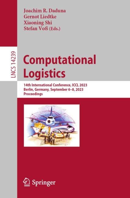 Front cover_Computational Logistics