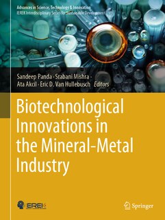 Front cover_Biotechnological Innovations in the Mineral-Metal Industry