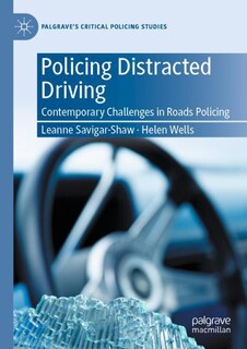 Couverture_Policing Distracted Driving