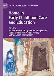 Front cover_Home in Early Childhood Care and Education