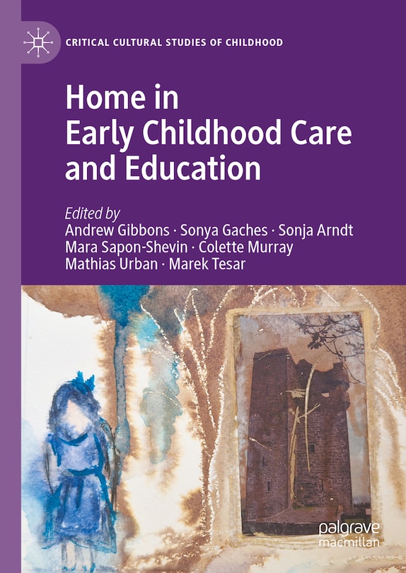 Front cover_Home in Early Childhood Care and Education