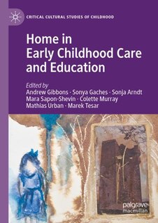 Front cover_Home in Early Childhood Care and Education