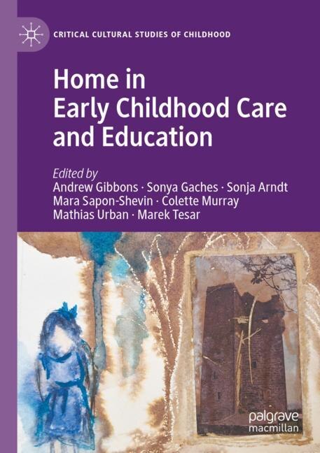 Front cover_Home in Early Childhood Care and Education