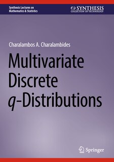 Couverture_Multivariate Discrete q-Distributions