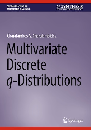 Multivariate Discrete q-Distributions