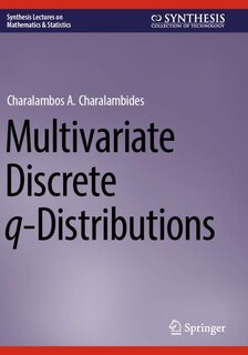 Couverture_Multivariate Discrete q-Distributions