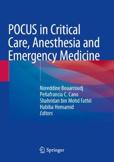Front cover_POCUS in Critical Care, Anesthesia and Emergency Medicine
