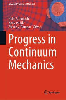 Couverture_Progress in Continuum Mechanics