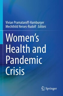 Couverture_Women's Health and Pandemic Crisis