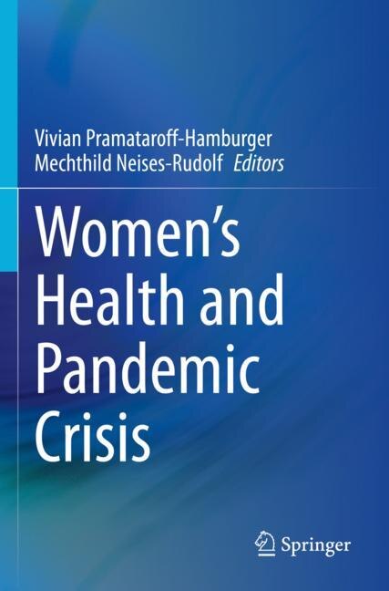 Couverture_Women's Health and Pandemic Crisis
