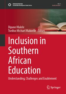 Couverture_Inclusion in Southern African Education