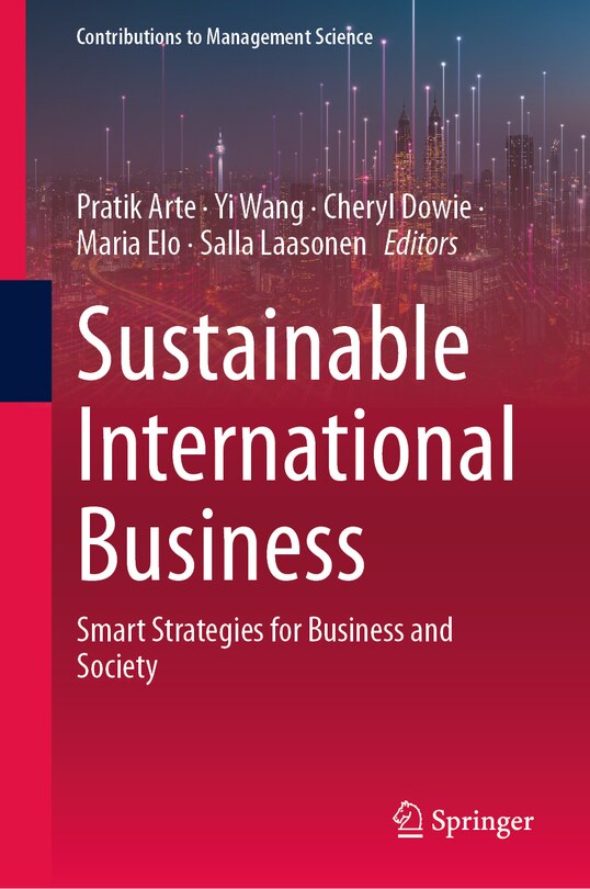 Front cover_Sustainable International Business
