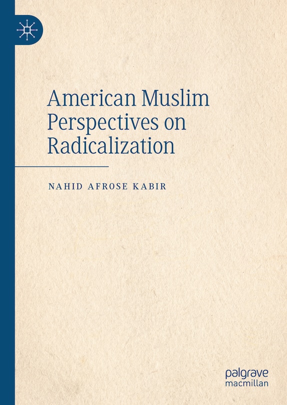 Front cover_American Muslim Perspectives on Radicalization