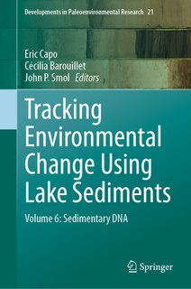 Front cover_Tracking Environmental Change Using Lake Sediments