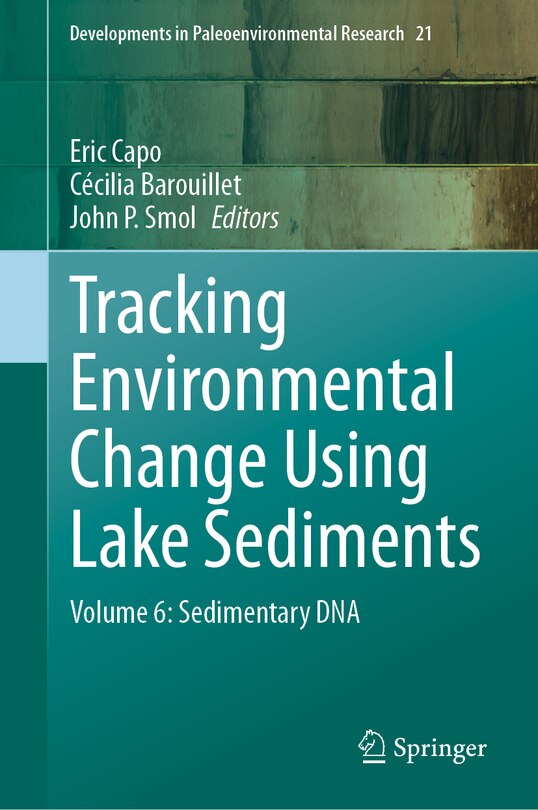 Front cover_Tracking Environmental Change Using Lake Sediments