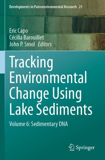 Couverture_Tracking Environmental Change Using Lake Sediments