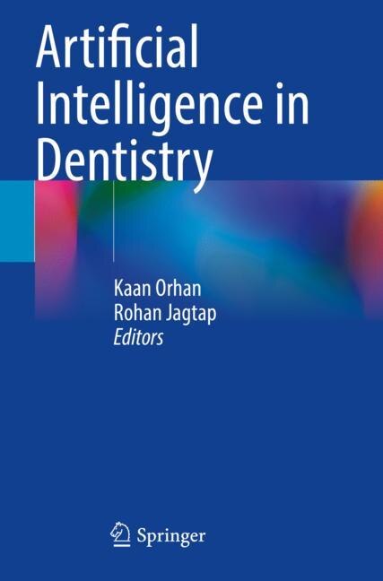 Couverture_Artificial Intelligence in Dentistry