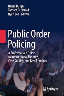 Couverture_Public Order Policing